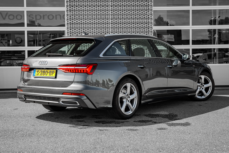 Audi A6 Avant 40 TFSI S edition | Stoelverwarming | Memory — photo 2