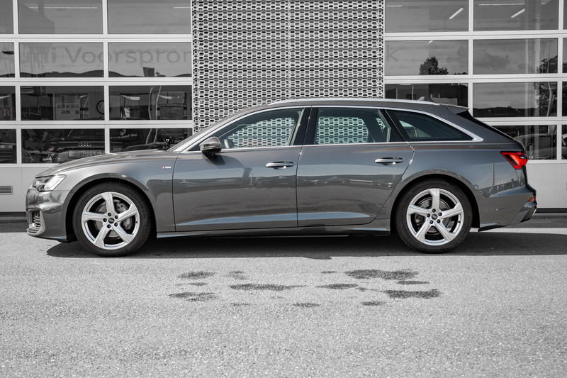 Audi A6 Avant 40 TFSI S edition | Stoelverwarming | Memory — photo 5