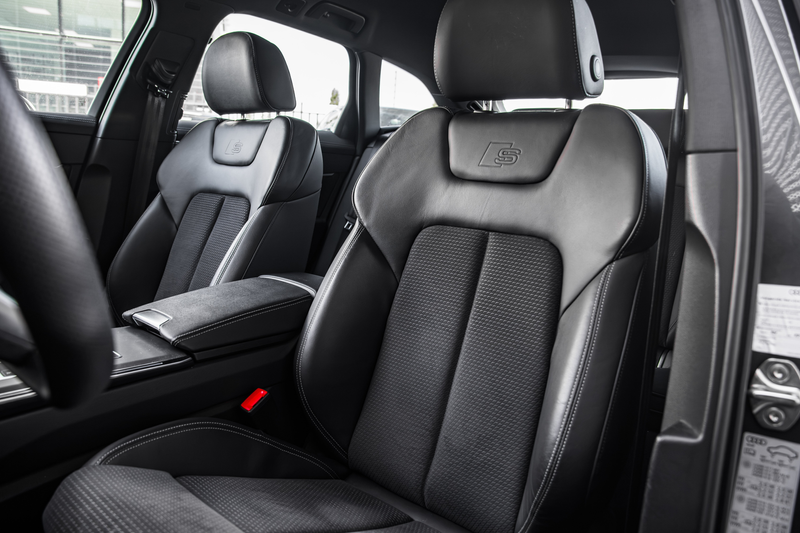 Audi A6 Avant 40 TFSI S edition | Stoelverwarming | Memory — photo 9
