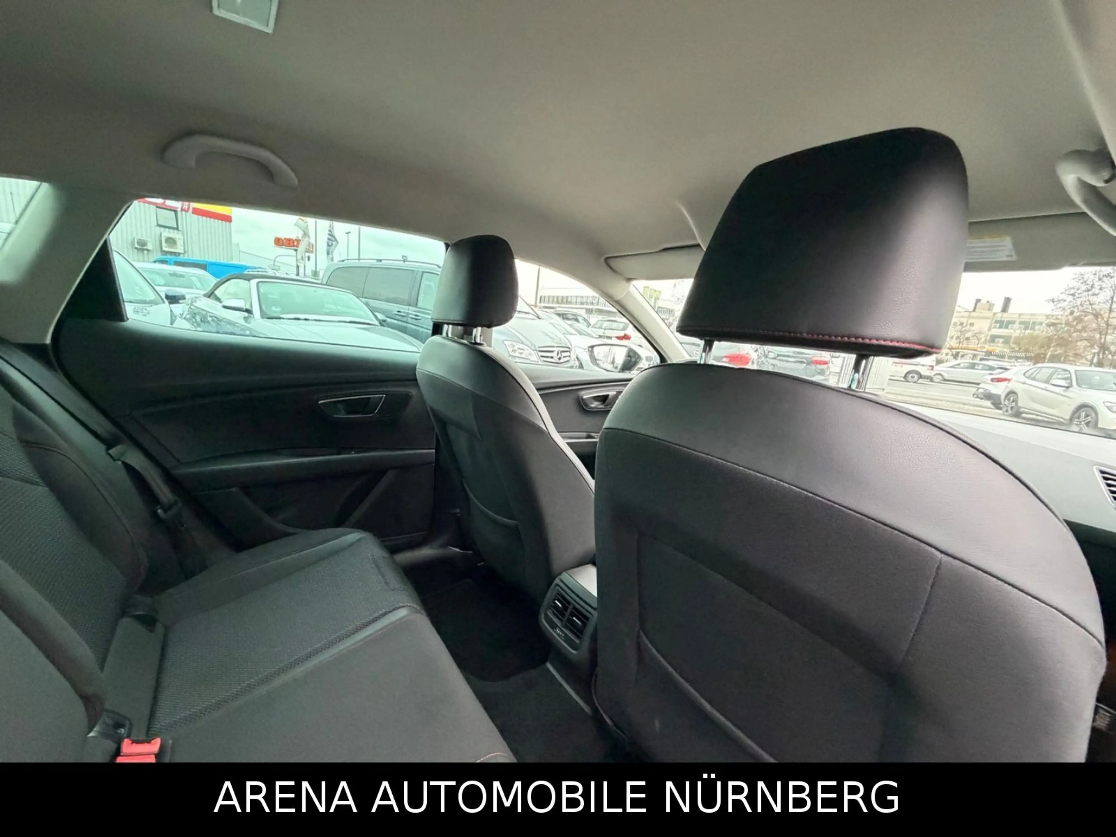 SEAT Leon 1.4 TSI FR Sportedition*Teilleder*Ahk*Klima — photo 15