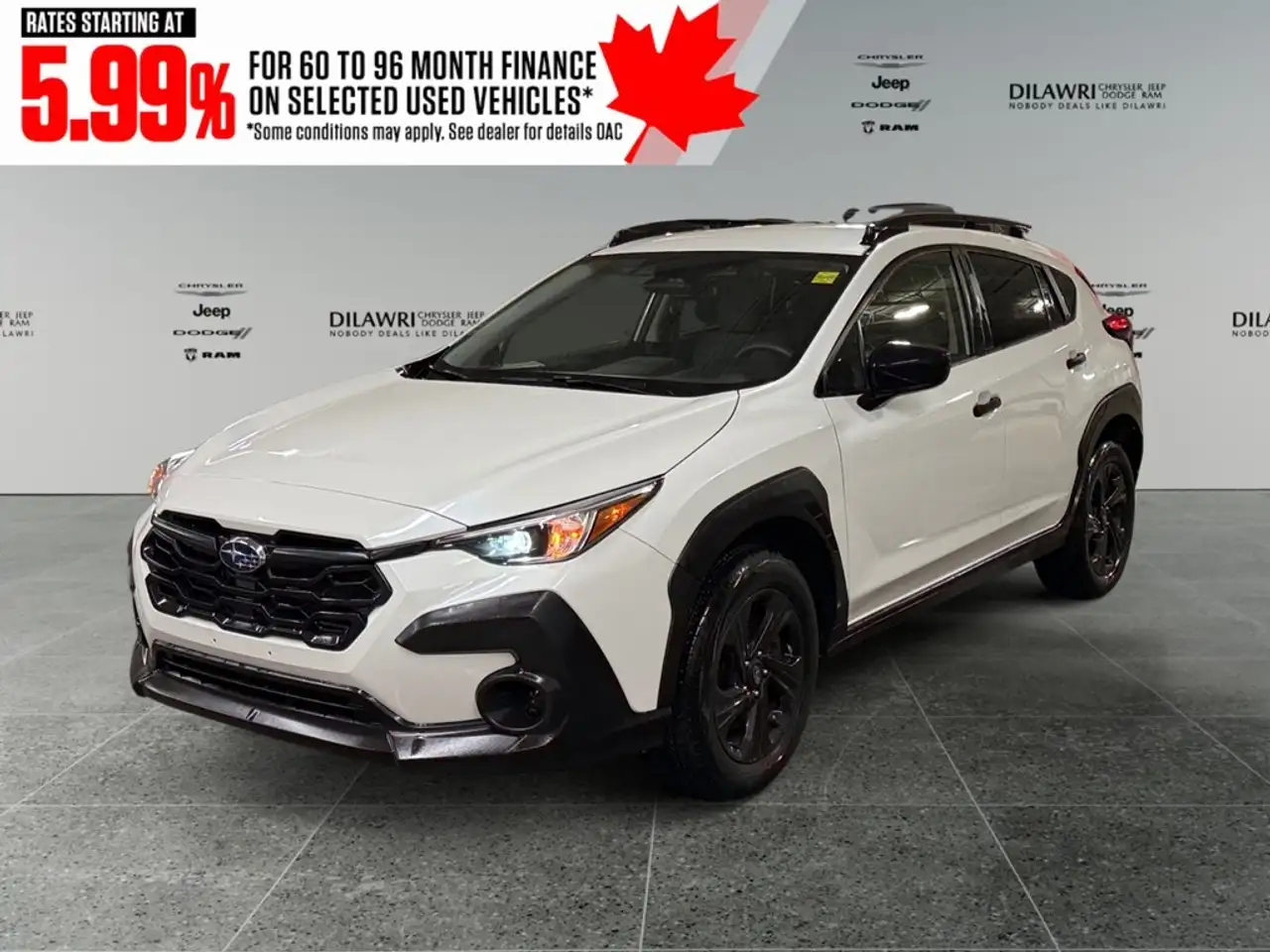 2024 Subaru Crosstrek