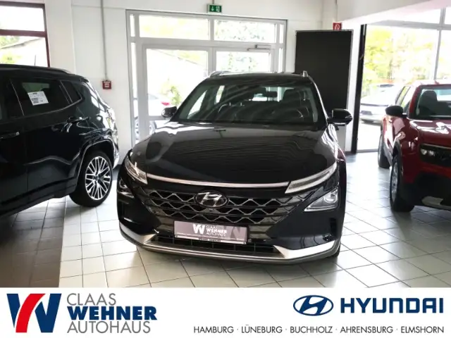 Hyundai NEXO Hyundai MJ22 (163 PS) mit PRIME-Paket El. Panodach