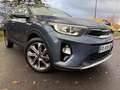 Kia Stonic 1.0 T-GDi 120ch ISG Active Business DCT7 Blau - thumbnail 3