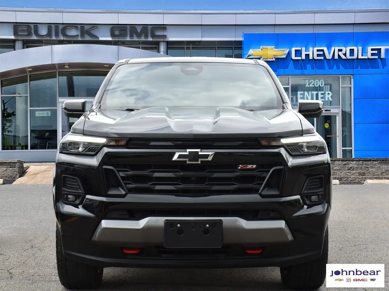 Chevrolet Colorado fotografie Chevrolet Colorado