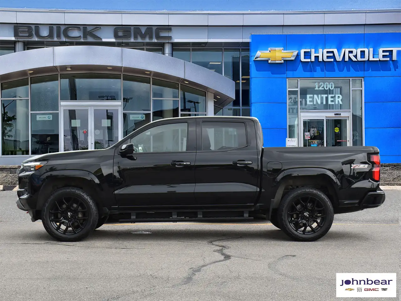 Chevrolet Colorado fotografie Chevrolet Colorado