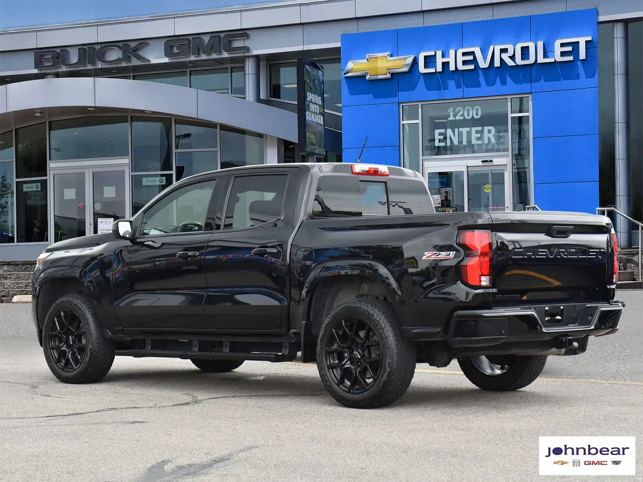 Chevrolet Colorado fotografie Chevrolet Colorado