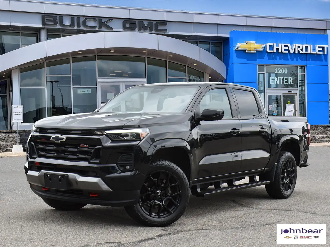 2024 Chevrolet Colorado