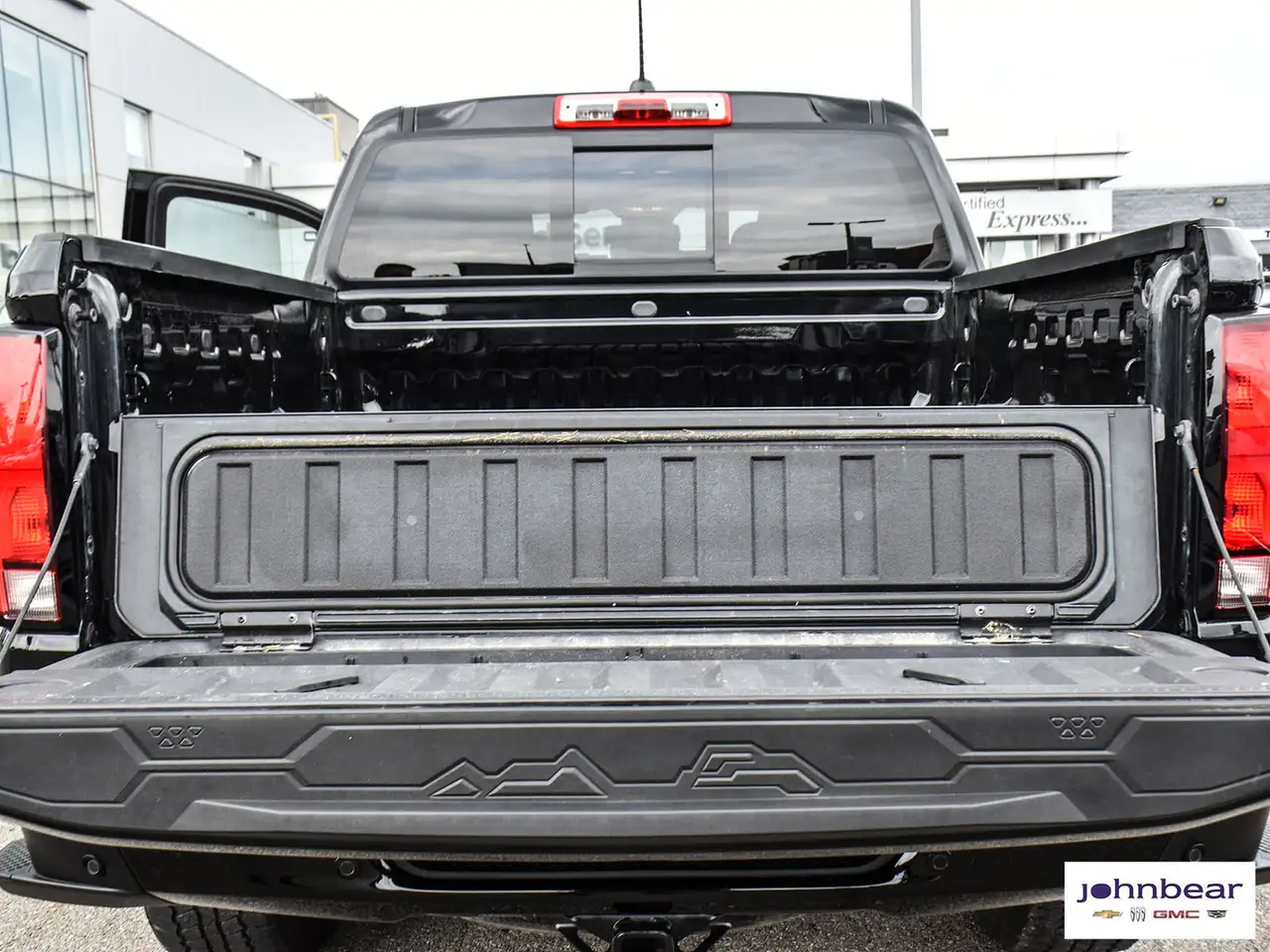 Chevrolet Colorado fotografie Chevrolet Colorado