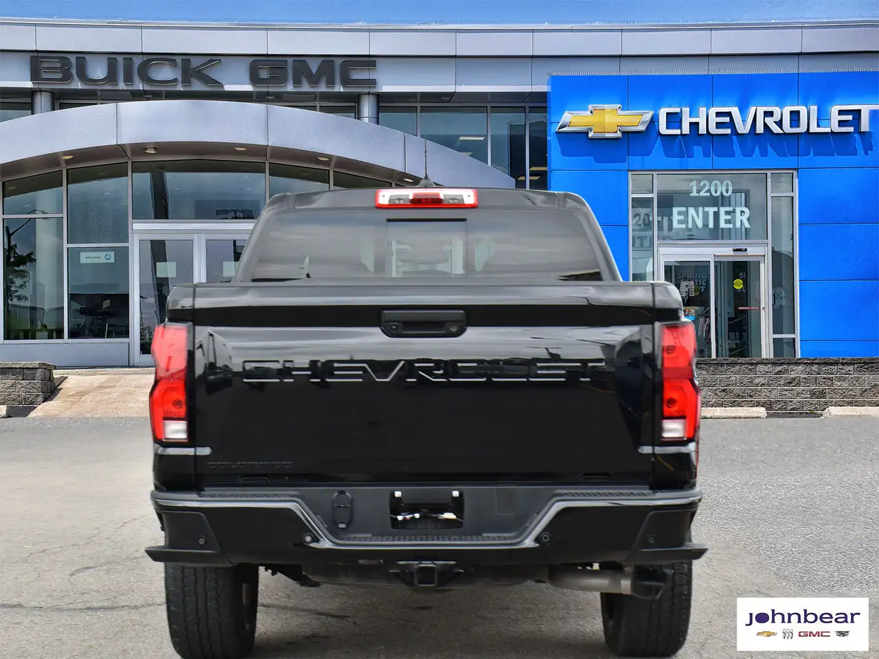 Chevrolet Colorado fotografie Chevrolet Colorado