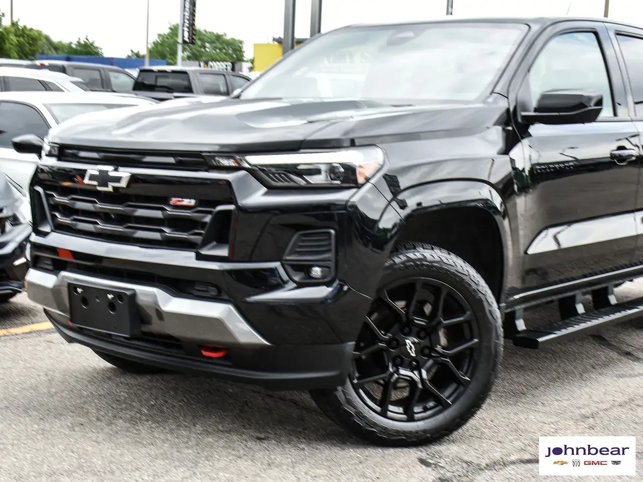 Chevrolet Colorado fotografie Chevrolet Colorado