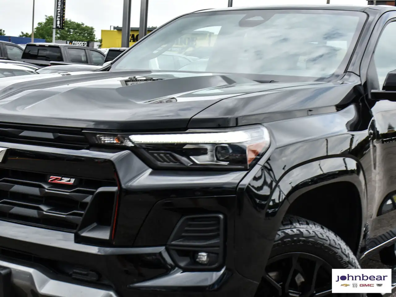 Chevrolet Colorado fotografie Chevrolet Colorado