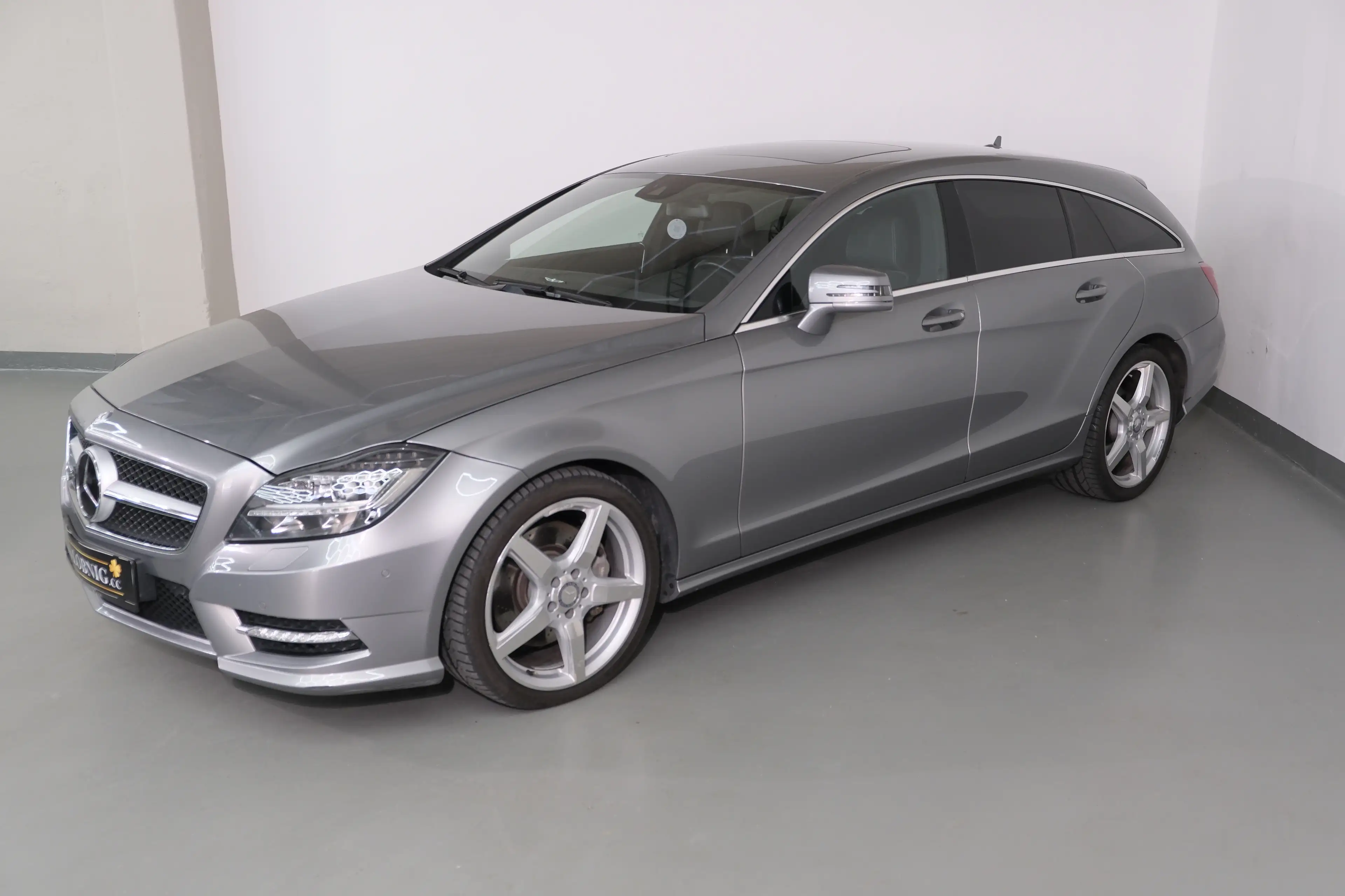 Mercedes-Benz CLS 350 CLS 350 CDI Shooting Brake 4M | AMG Line | TV — photo 2