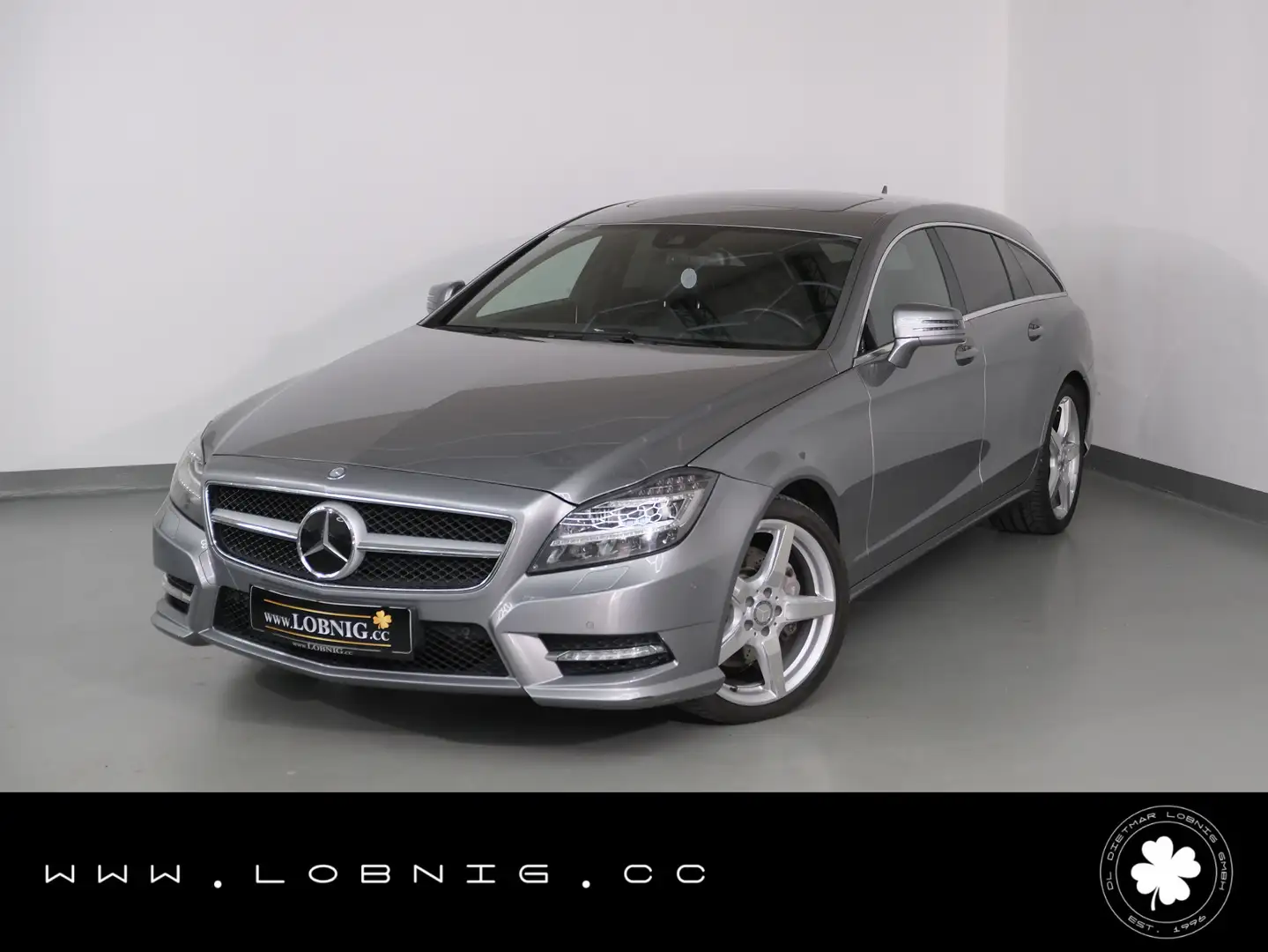 Mercedes-Benz CLS 350 CLS 350 CDI Shooting Brake 4M | AMG Line | TV Grau - 1