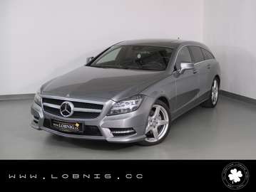CLS 350 CDI Shooting Brake 4M | AMG Line | TV