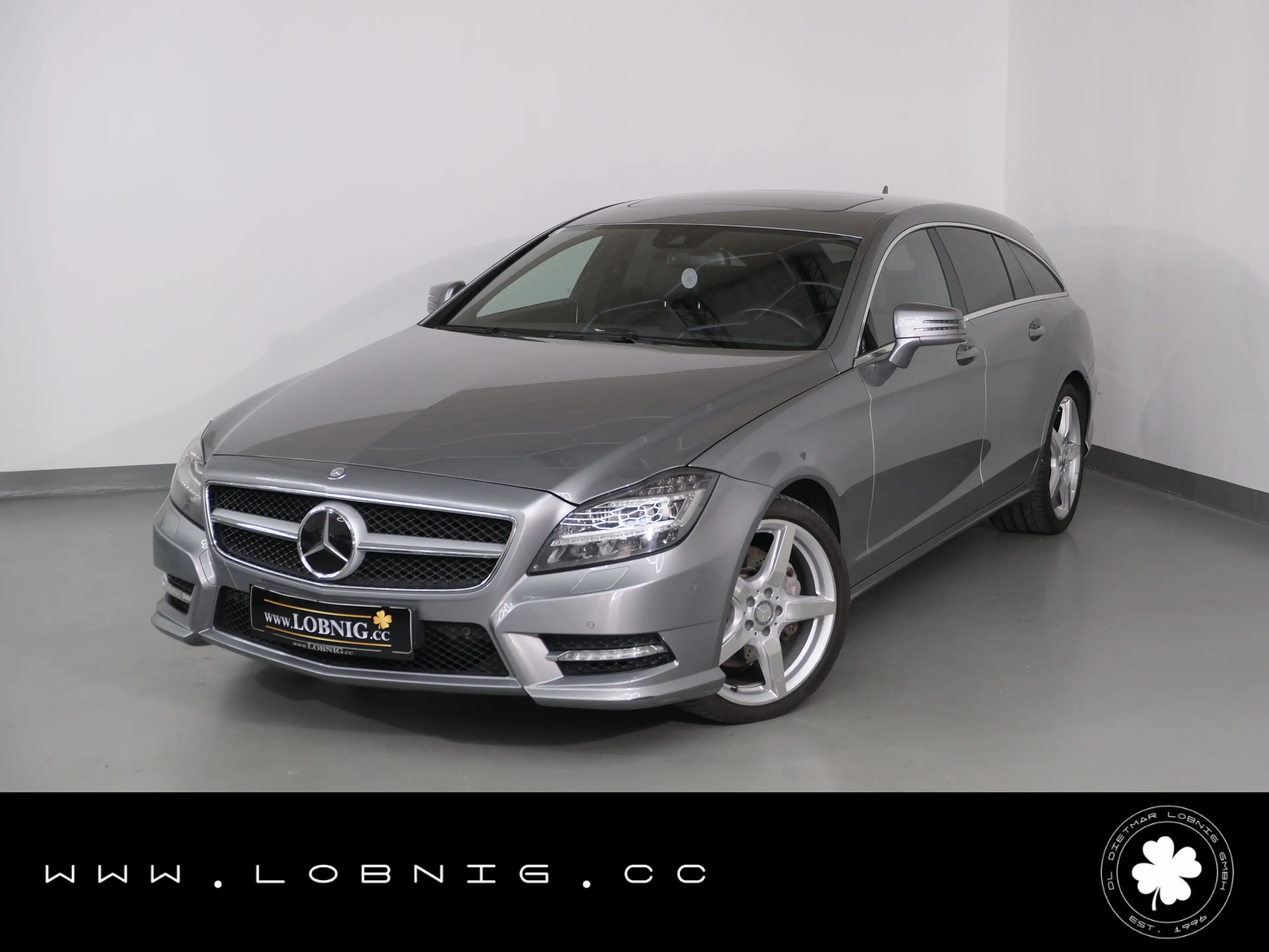 Mercedes-Benz CLS 350 CLS 350 CDI Shooting Brake 4M | AMG Line | TV
