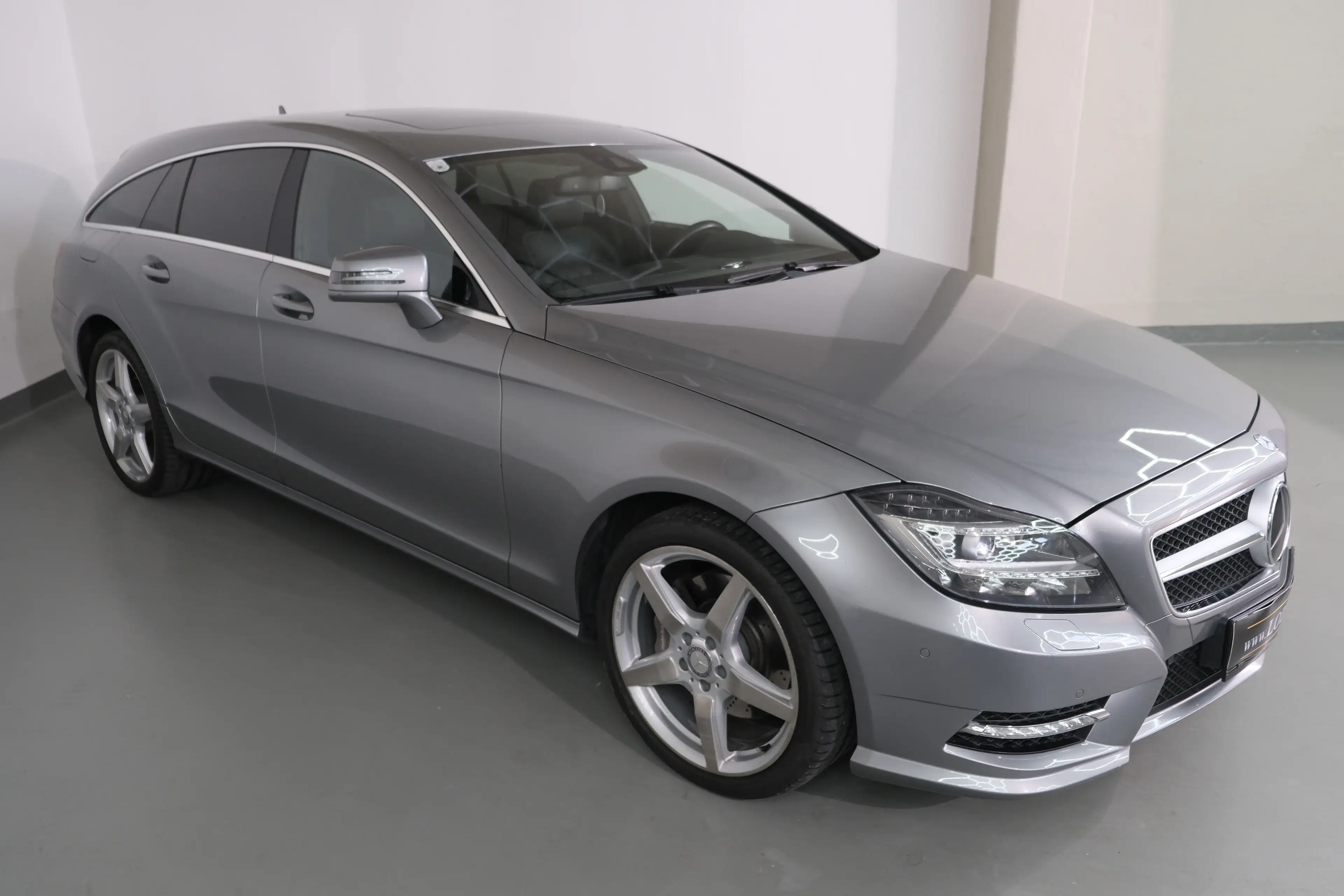 Mercedes-Benz CLS 350 CLS 350 CDI Shooting Brake 4M | AMG Line | TV — photo 5