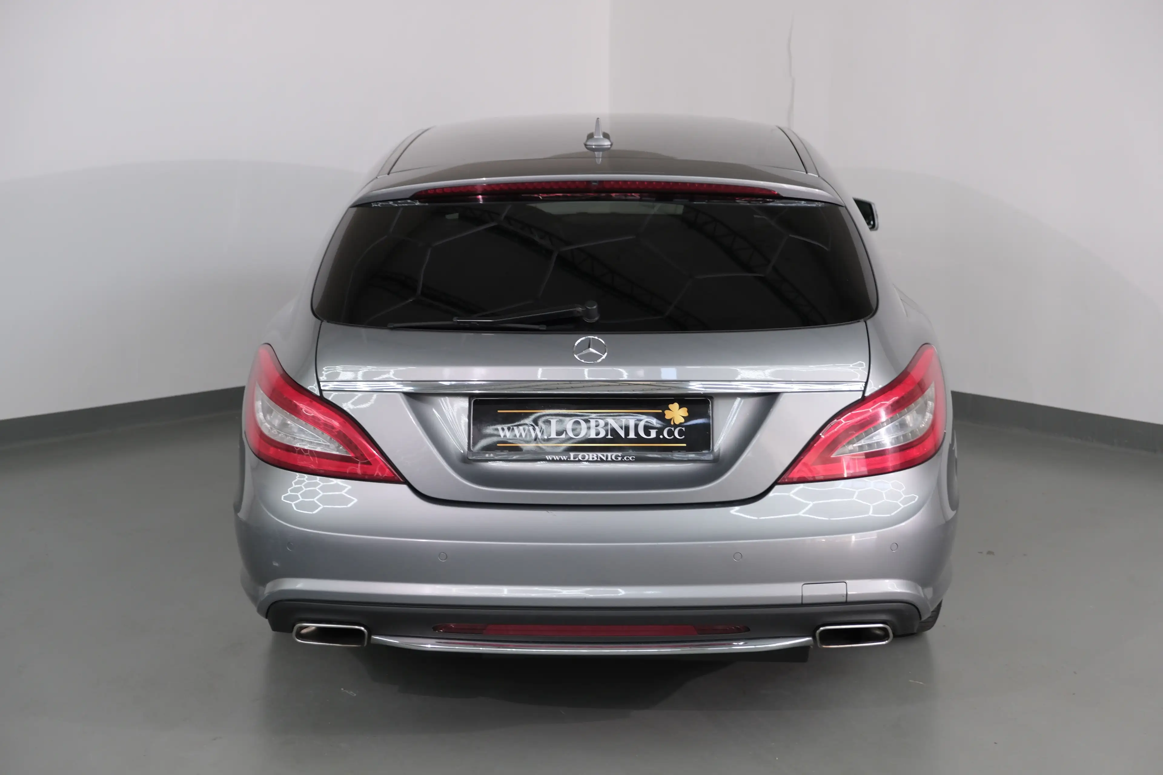Mercedes-Benz CLS 350 CLS 350 CDI Shooting Brake 4M | AMG Line | TV — photo 8