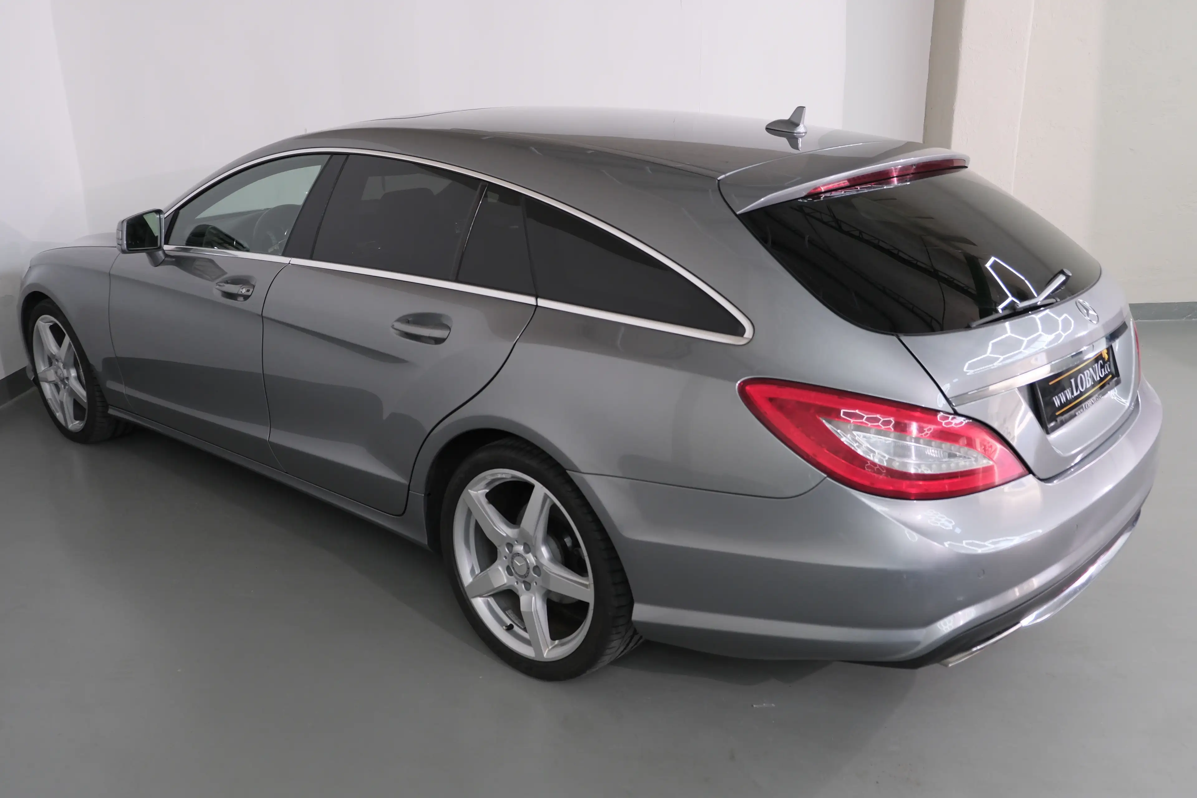 Mercedes-Benz CLS 350 CLS 350 CDI Shooting Brake 4M | AMG Line | TV — photo 9