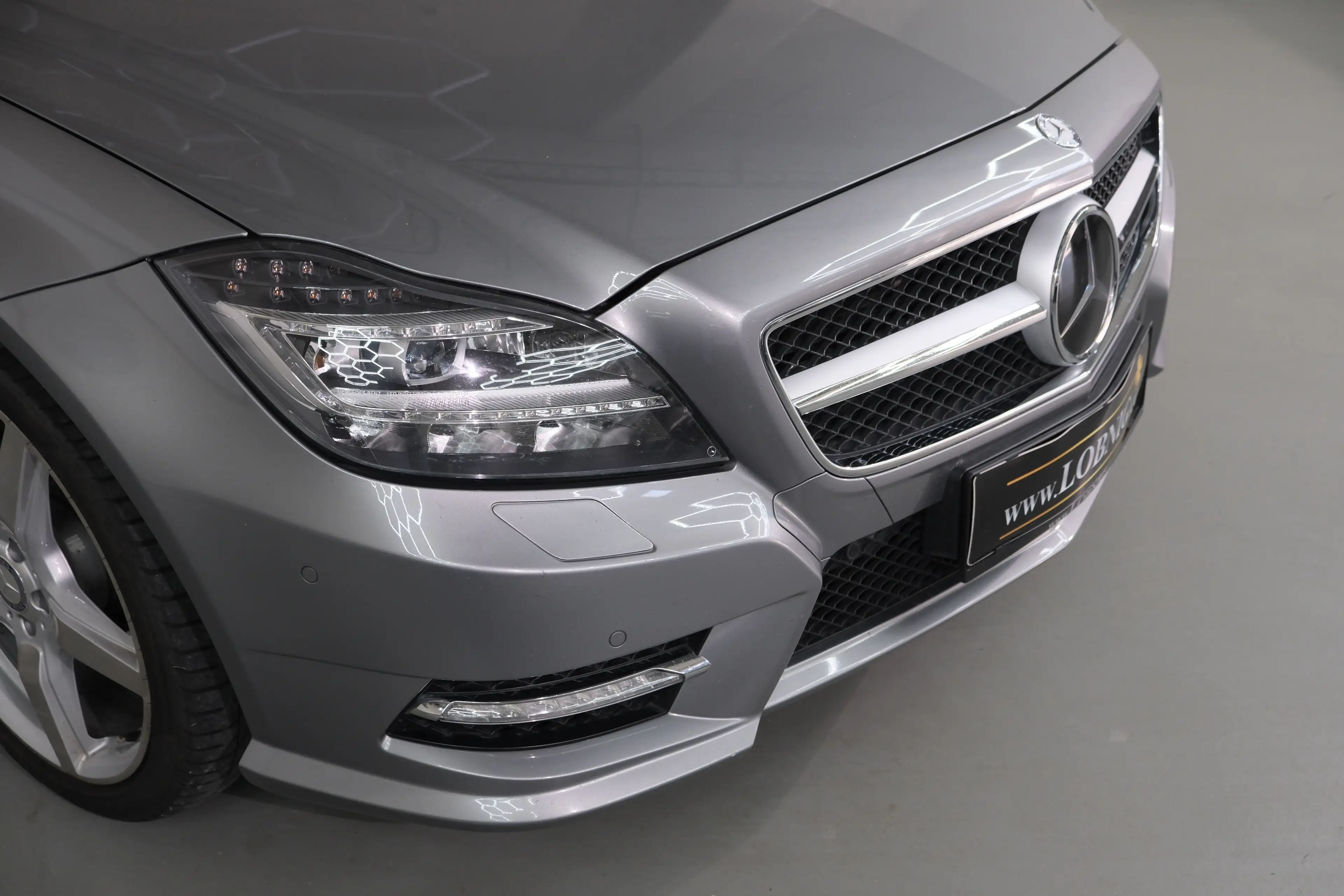 Mercedes-Benz CLS 350 CLS 350 CDI Shooting Brake 4M | AMG Line | TV — photo 6