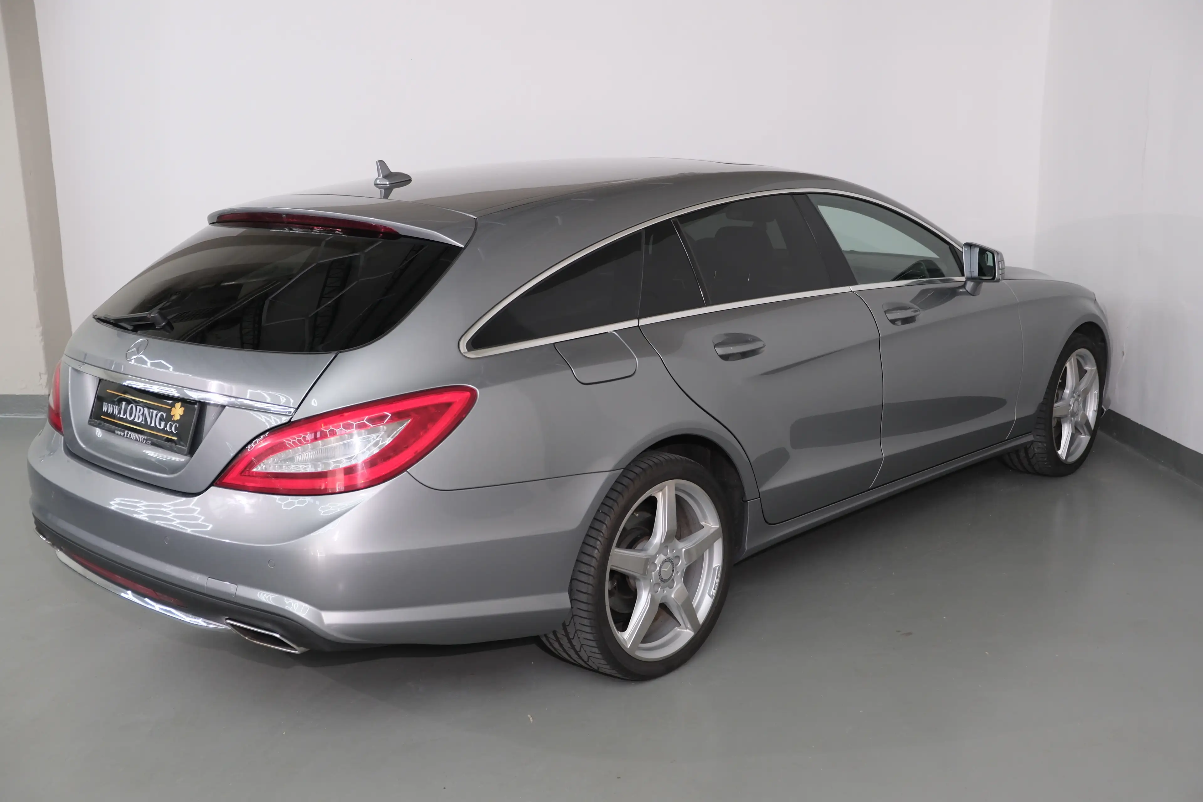 Mercedes-Benz CLS 350 CLS 350 CDI Shooting Brake 4M | AMG Line | TV — photo 7