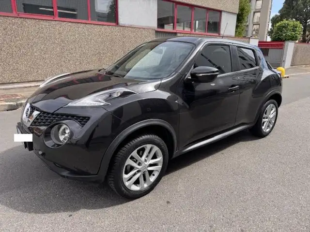 Nissan Juke 1.2   BENZINA  EURO  6   !!!!