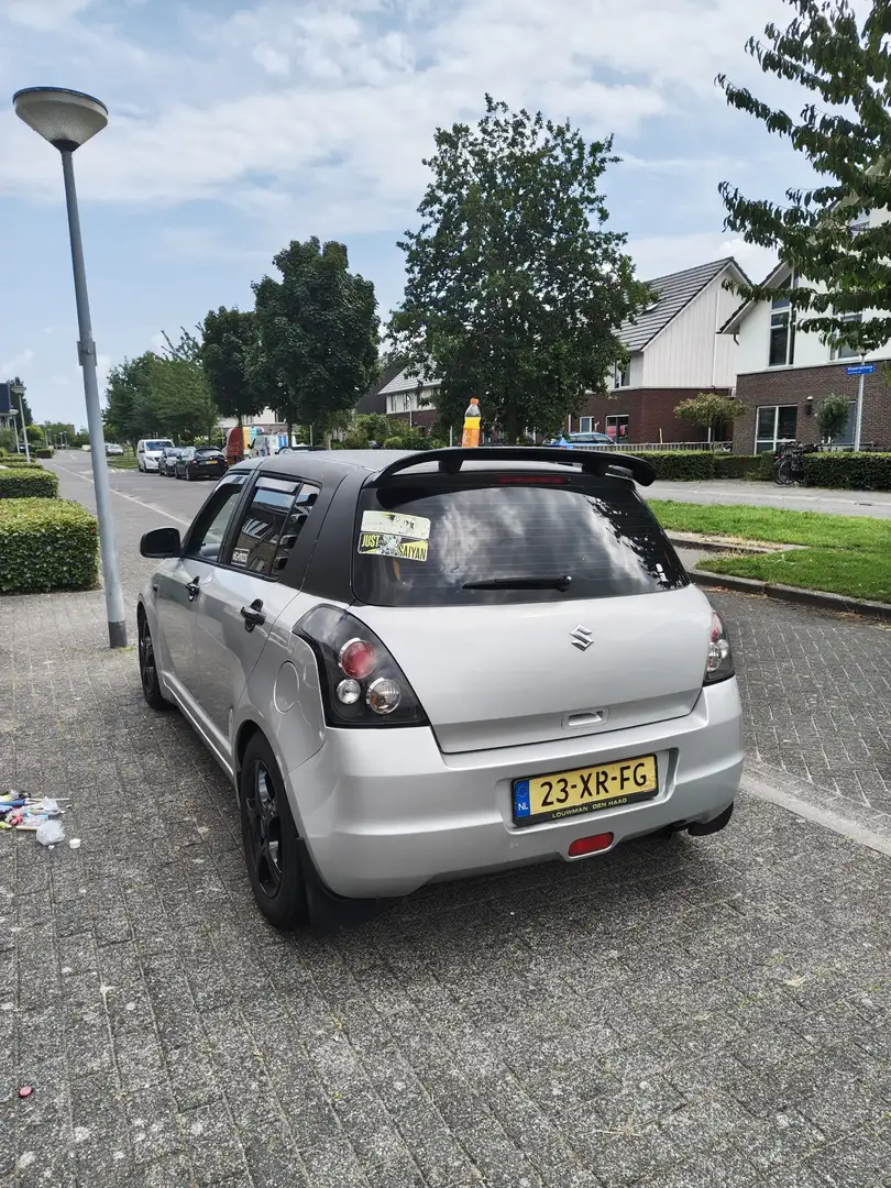 Suzuki Swift Swift 1.3 Shogun Ezüst - 2