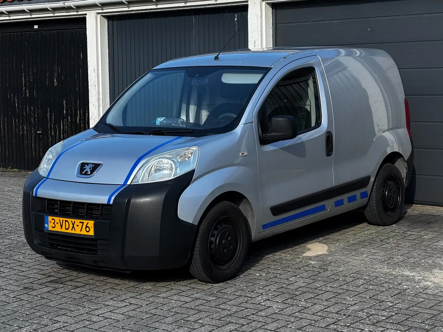 Peugeot Bipper Bipper XR Gris - 1