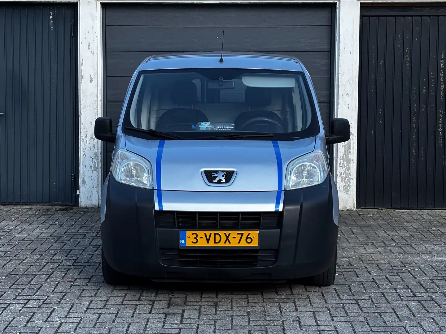 Peugeot Bipper Bipper XR Gris - 2