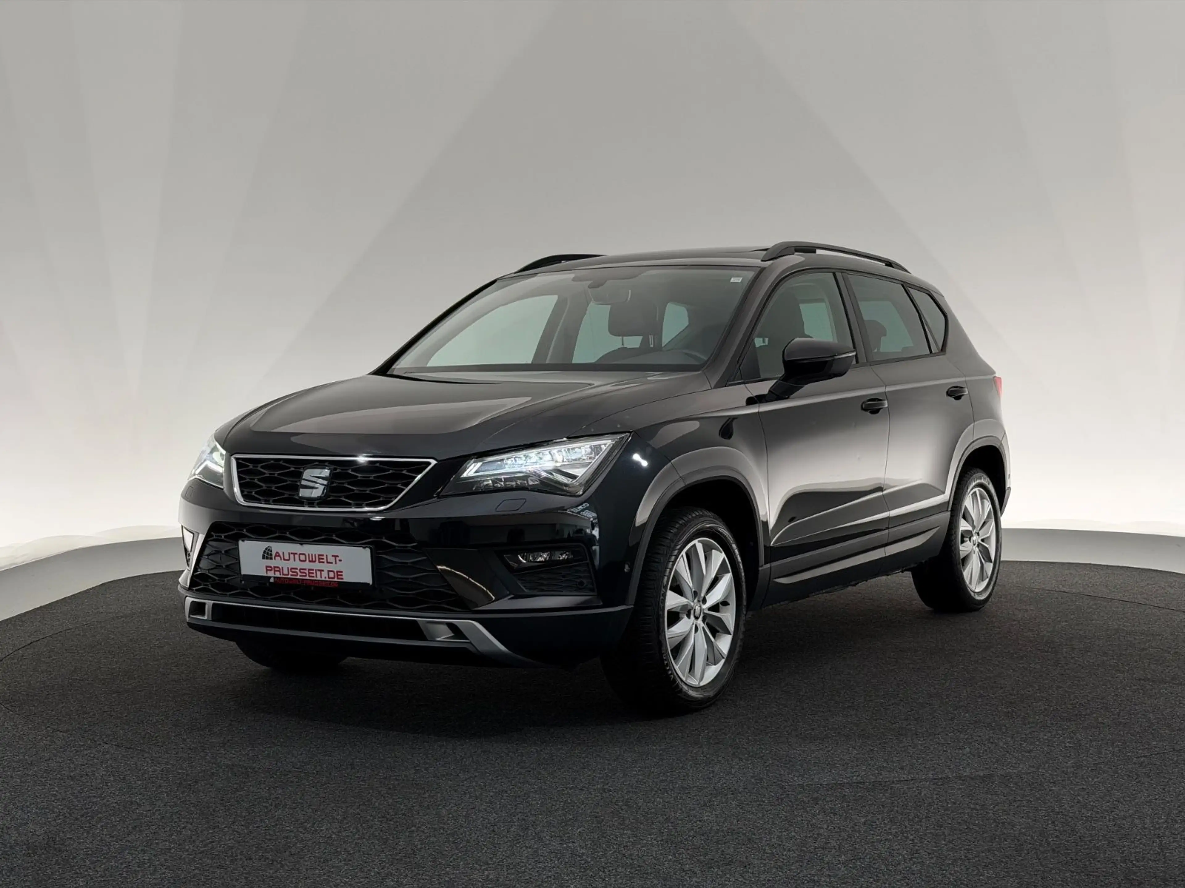 SEAT Ateca 1.0 TSI*STYLE*LED-DACH-R.KAM-SHZ-TEMPOMAT — photo 3