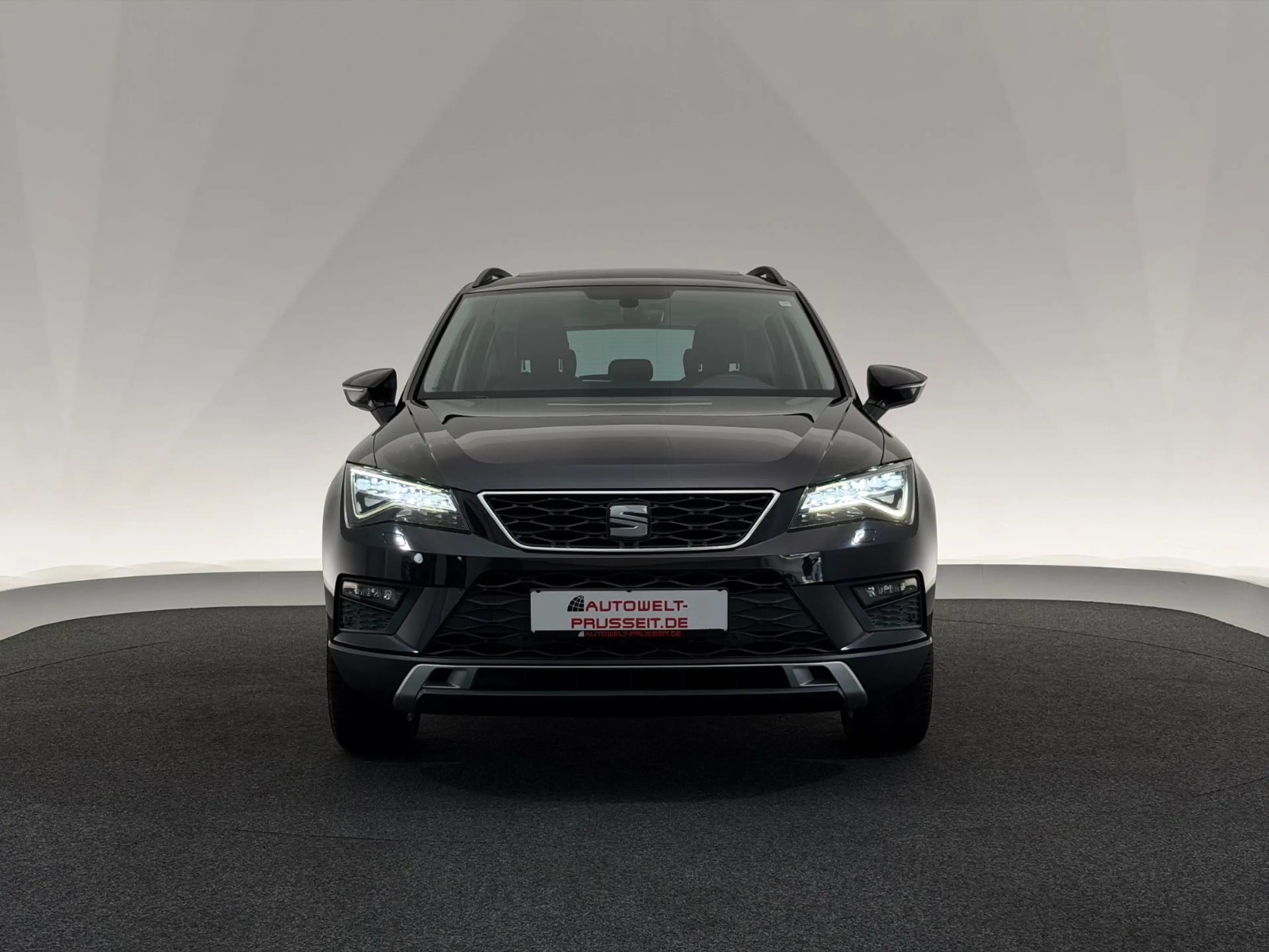 SEAT Ateca 1.0 TSI*STYLE*LED-DACH-R.KAM-SHZ-TEMPOMAT — photo 2