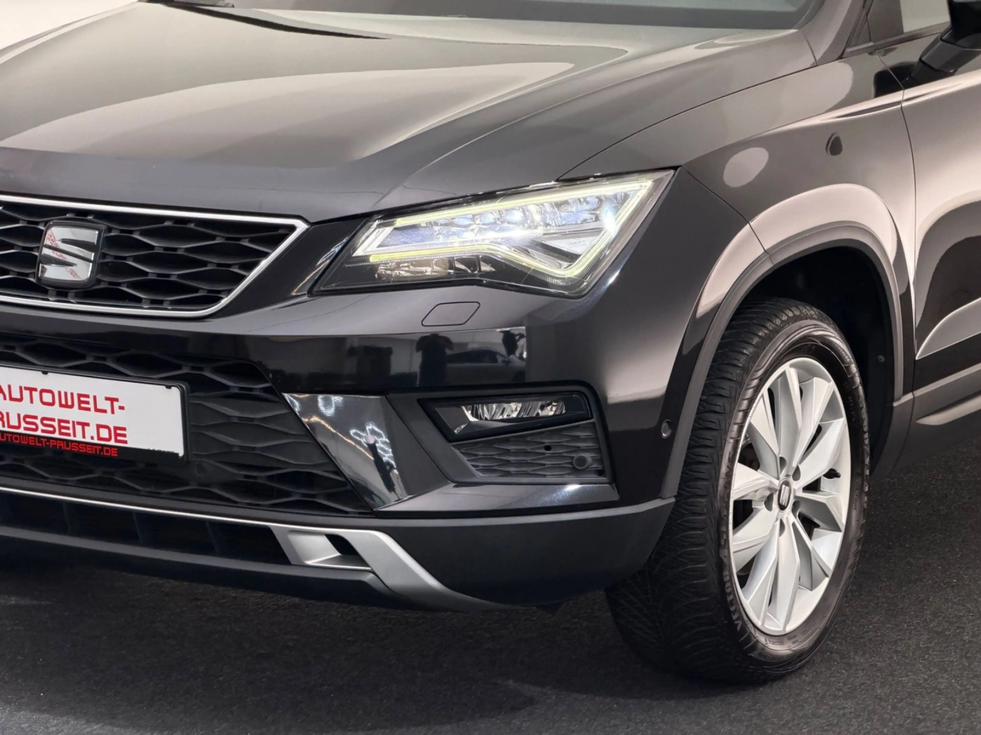 SEAT Ateca 1.0 TSI*STYLE*LED-DACH-R.KAM-SHZ-TEMPOMAT — photo 13
