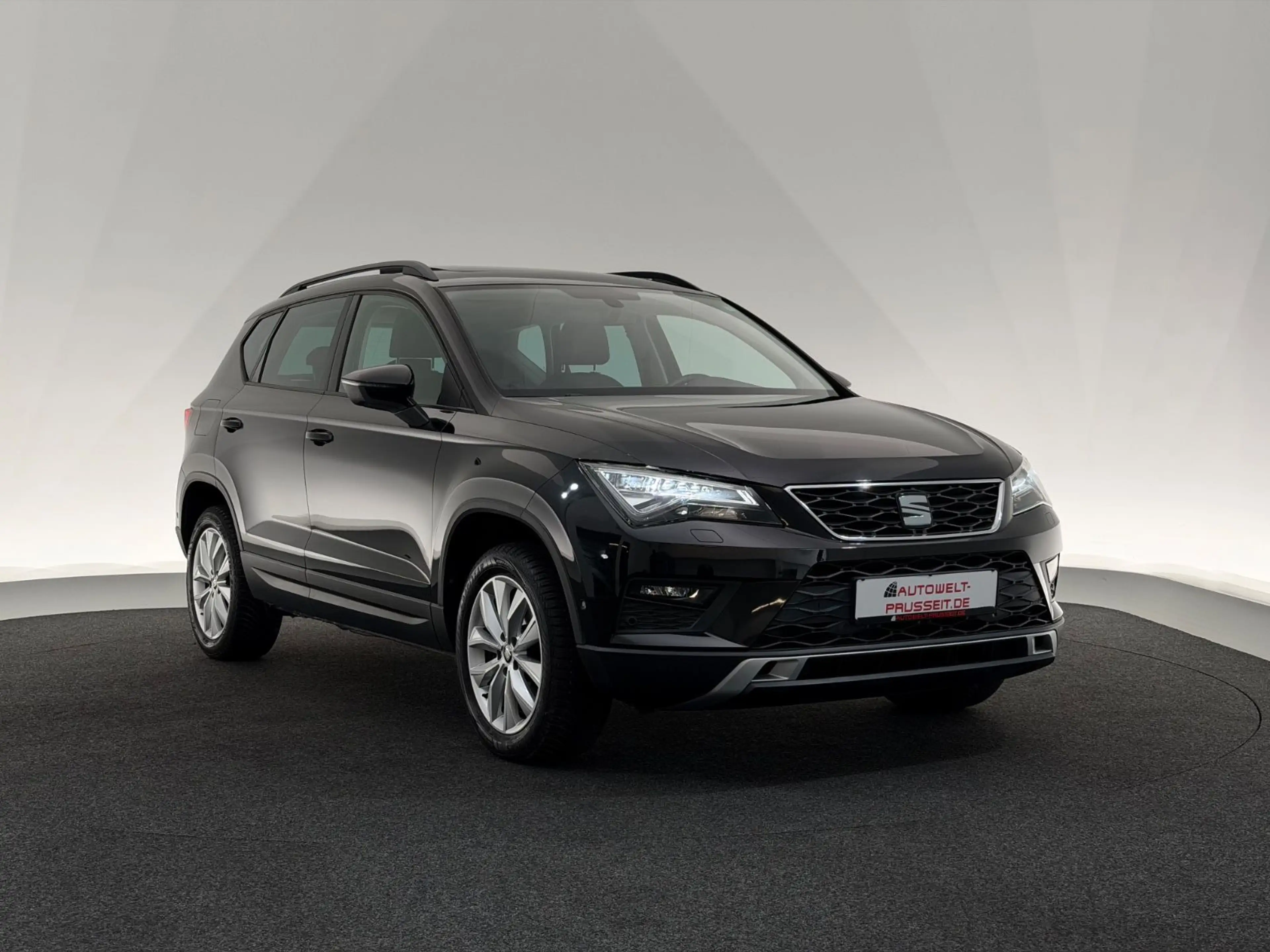 SEAT Ateca 1.0 TSI*STYLE*LED-DACH-R.KAM-SHZ-TEMPOMAT