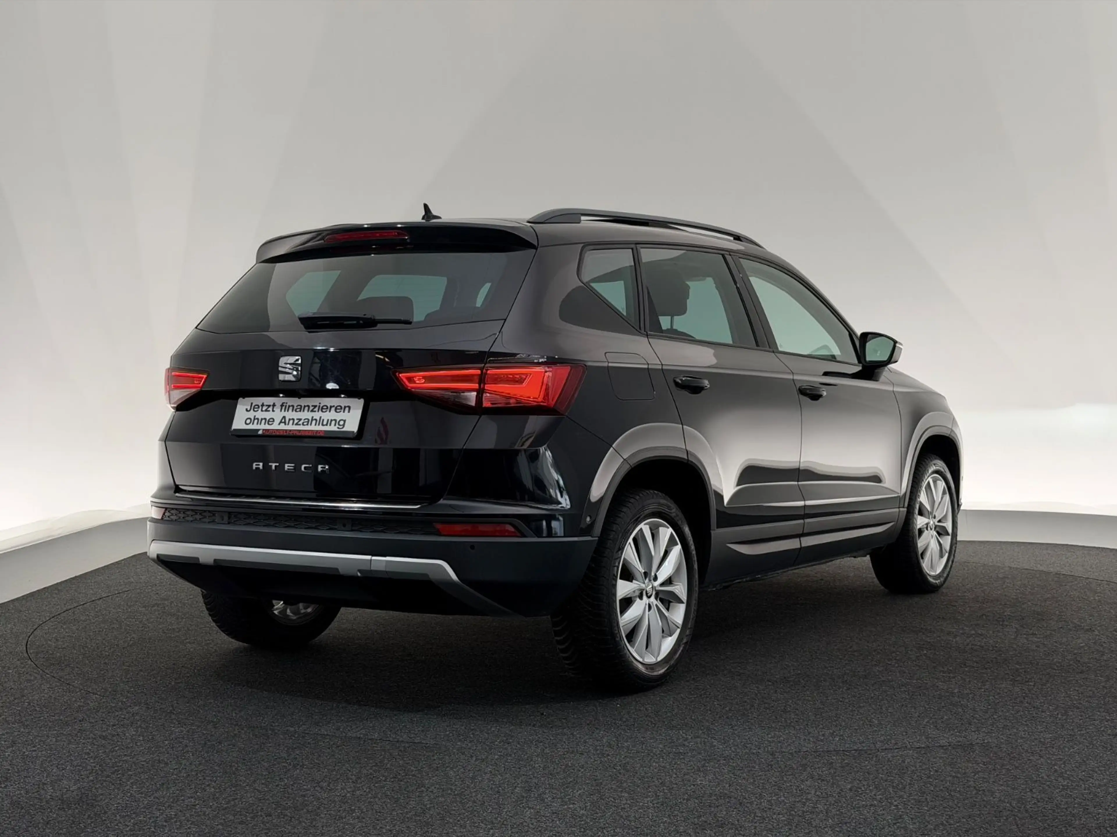 SEAT Ateca 1.0 TSI*STYLE*LED-DACH-R.KAM-SHZ-TEMPOMAT — photo 7