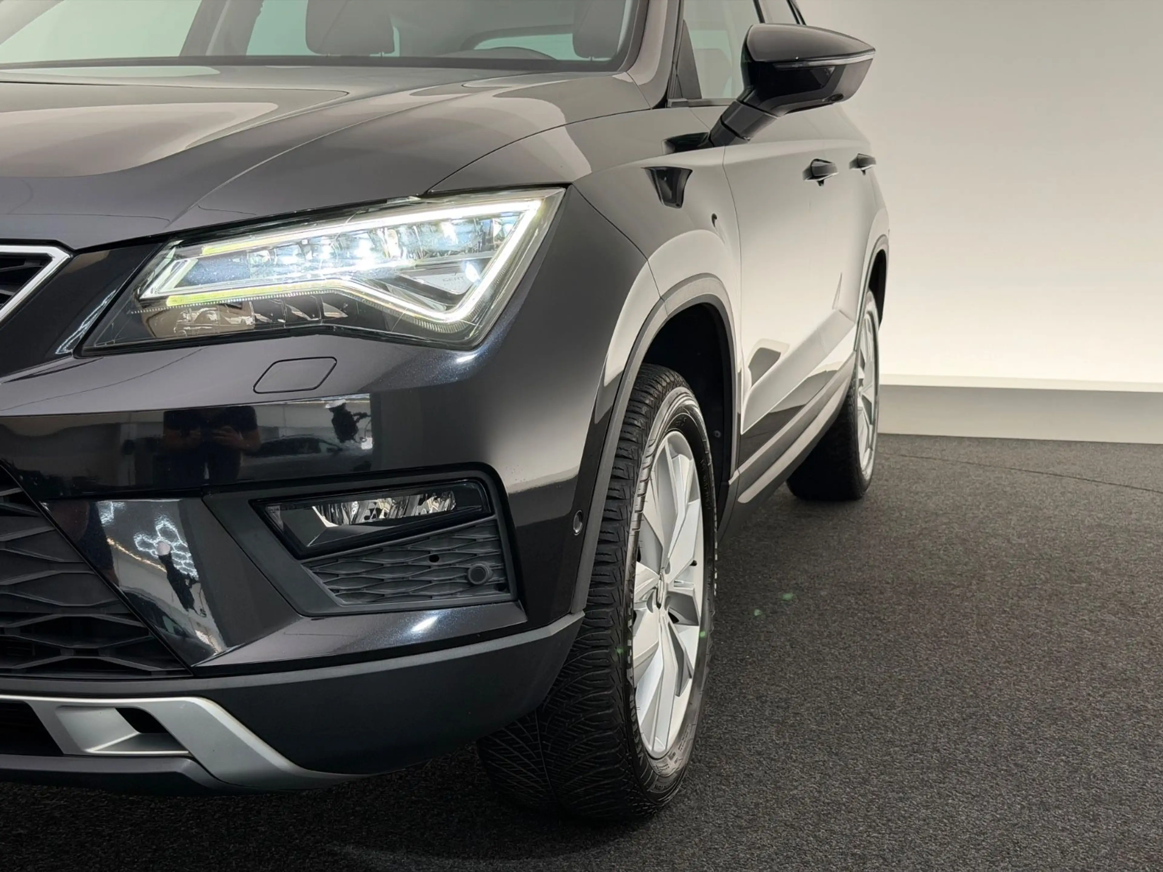 SEAT Ateca 1.0 TSI*STYLE*LED-DACH-R.KAM-SHZ-TEMPOMAT — photo 14