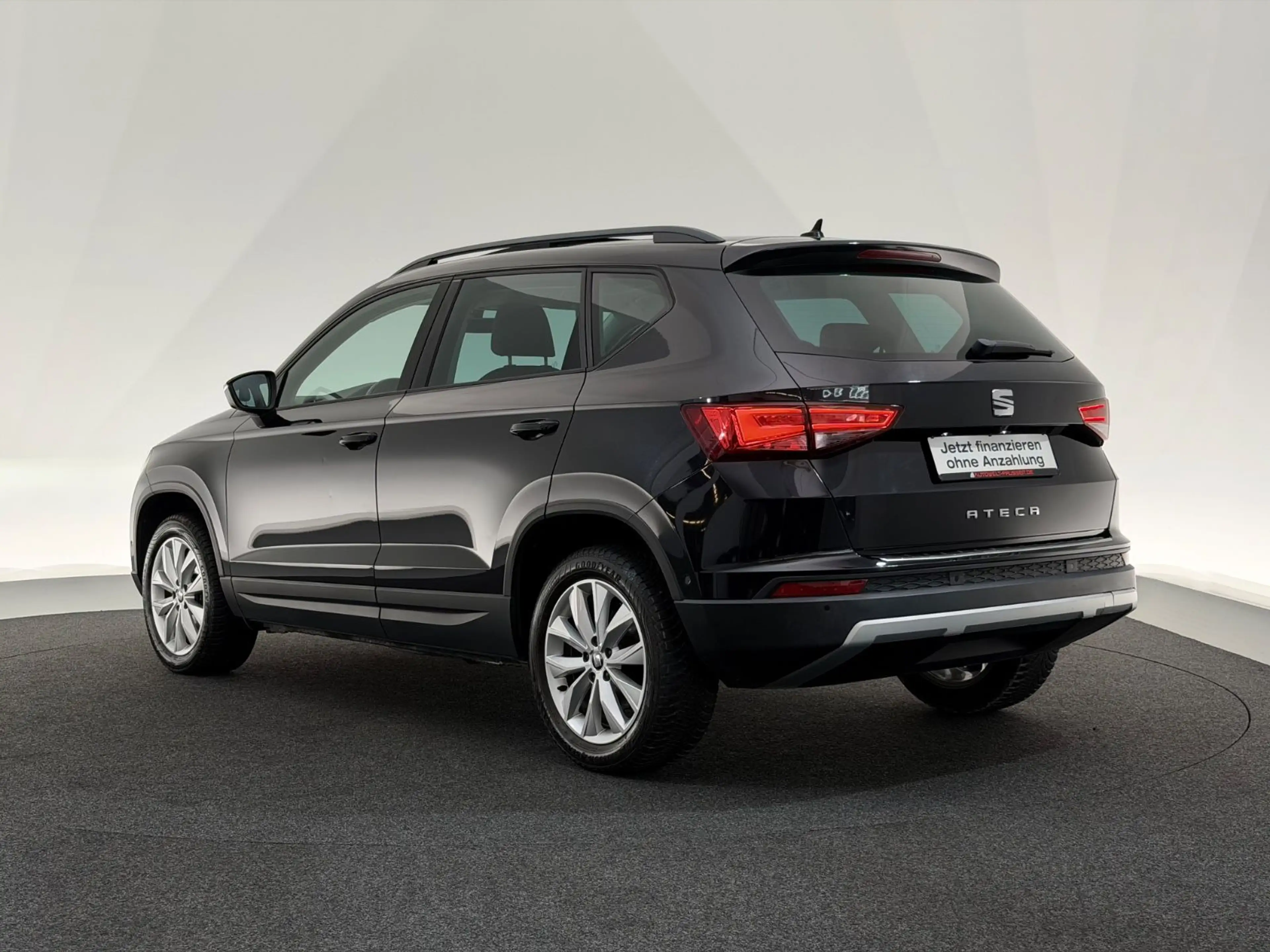 SEAT Ateca 1.0 TSI*STYLE*LED-DACH-R.KAM-SHZ-TEMPOMAT — photo 5