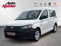 Volkswagen Caddy 1.5 TSI AHK Winter Paket Tempomat Blanc - thumbnail 1