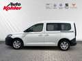 Volkswagen Caddy 1.5 TSI AHK Winter Paket Tempomat Blanc - thumbnail 4
