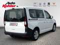 Volkswagen Caddy 1.5 TSI AHK Winter Paket Tempomat Blanc - thumbnail 8
