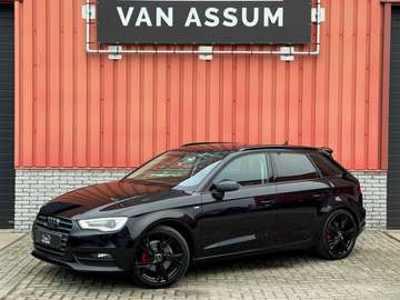 Sportback 1.4 TFSI S-Line Cruise Camera Maxton NAP