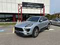Porsche Macan Macan 2.0 252cv pdk Argento - thumbnail 1