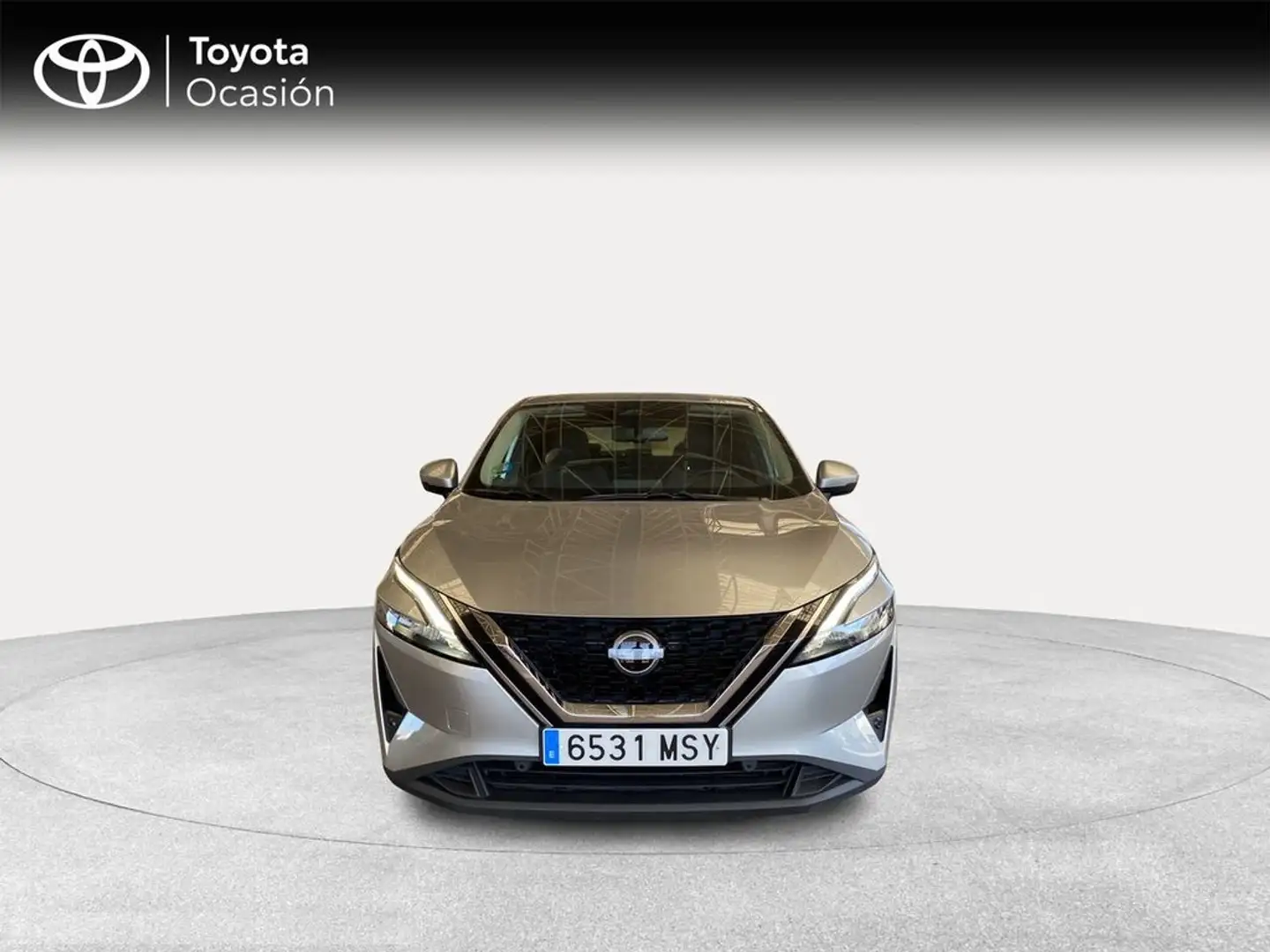 Nissan Qashqai DIG-T 103kW N-Style Argento - 2