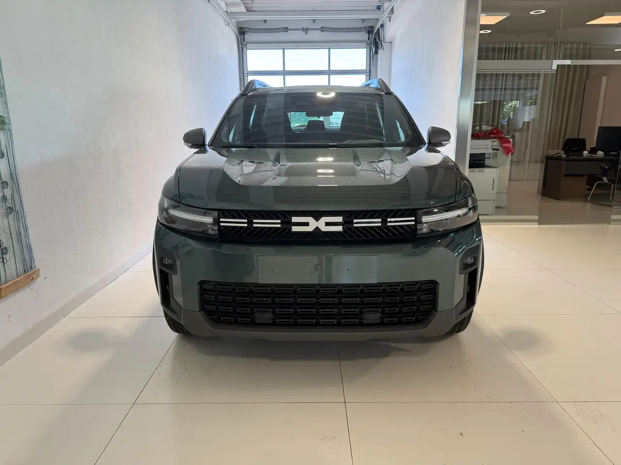 Dacia Bigster 2026