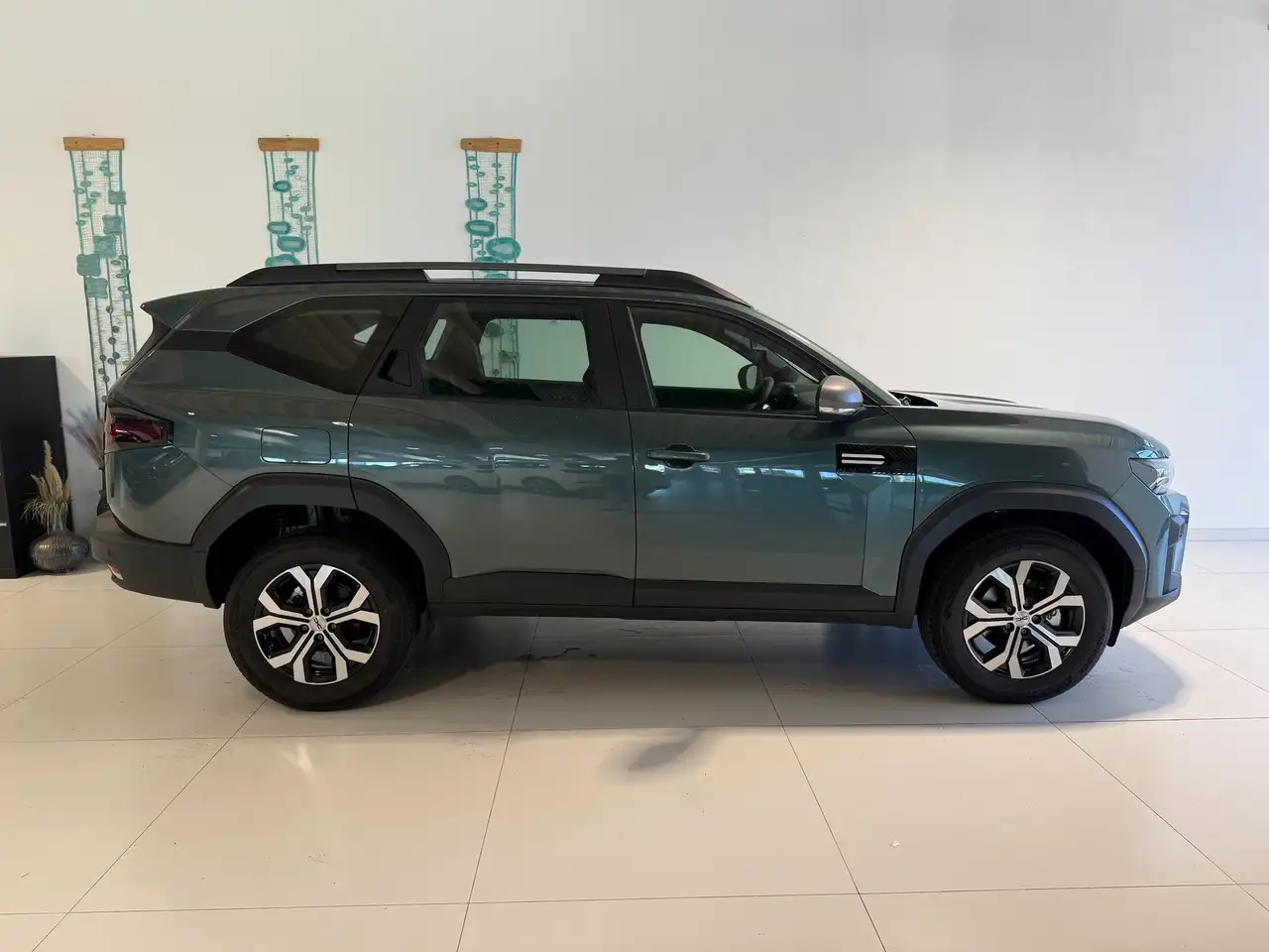 Dacia Bigster 2026