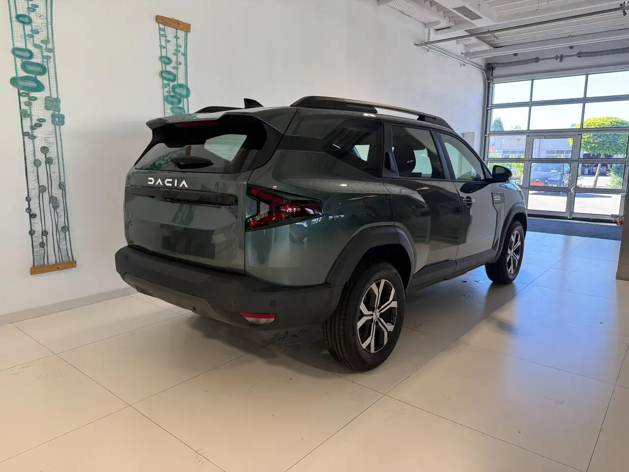 Dacia Bigster 2026