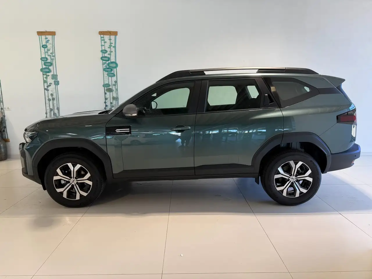 Dacia Bigster 2026