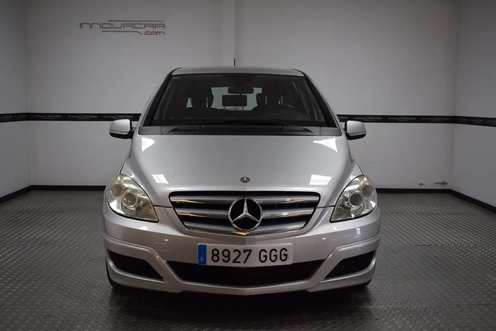 Mercedes-Benz B 150 Gris - 2