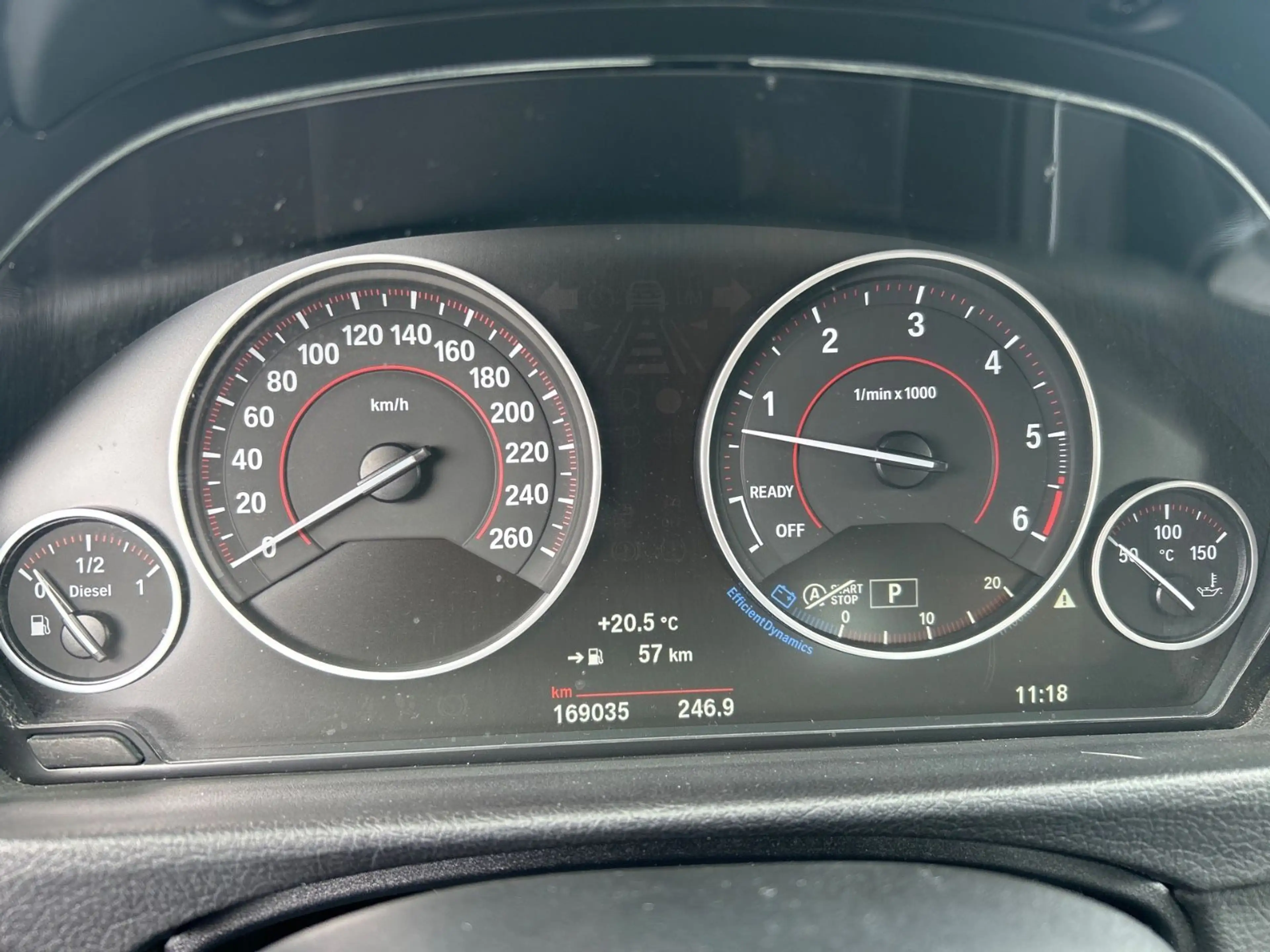 BMW 430 d xDrive M Sport LED/Kam/Temp/HUD/4xSHZ — photo 9