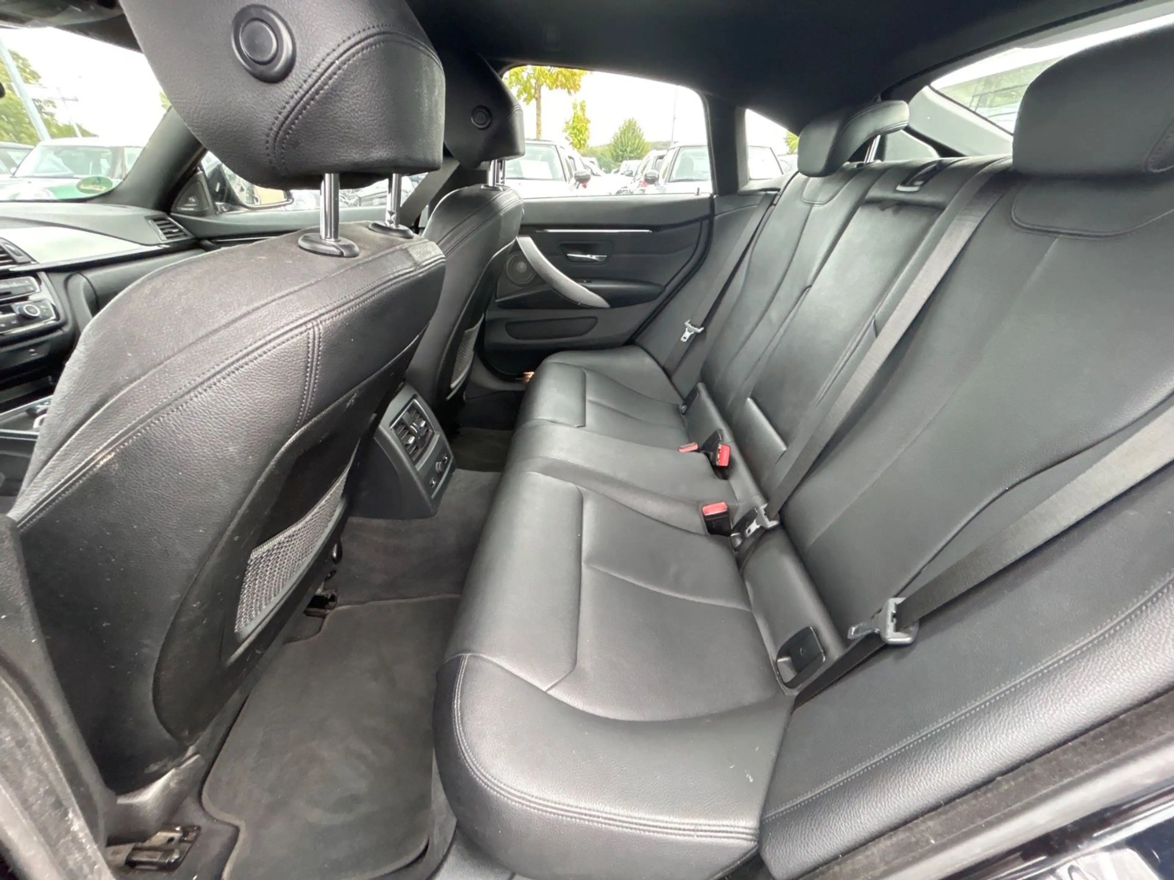 BMW 430 d xDrive M Sport LED/Kam/Temp/HUD/4xSHZ — photo 6