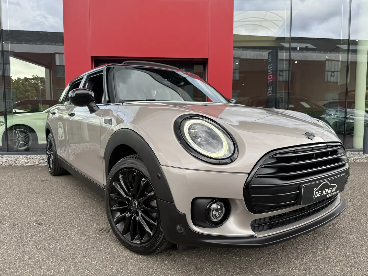 MINI Cooper Clubman Mini Cooper Clubman Vol in opties Beige - 2