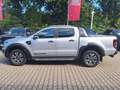 Ford Ranger Wildtrak 3,2 Doka 4x4 AHK 3,5t Rollo Diff Silber - thumbnail 4